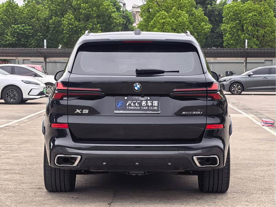 BMW X5 2023 xDrive 30Li Luxury M Sport Package - zdjęcie 4
