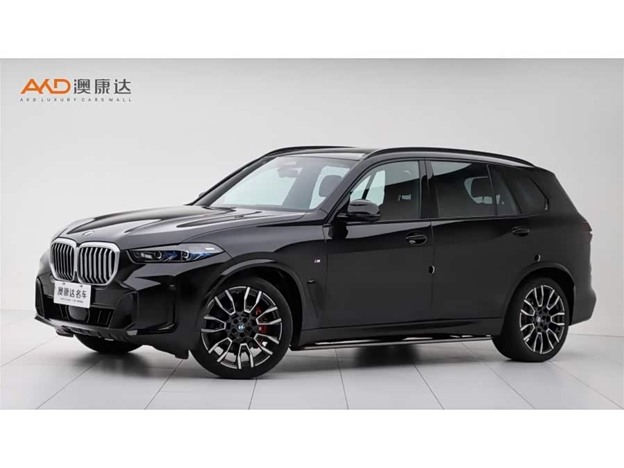 BMW X5 2023 xDrive 40Li M Sport Night Package - zdjęcie 1