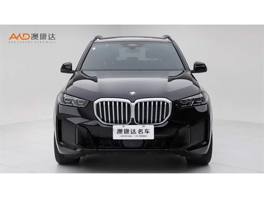 BMW X5 2023 xDrive 40Li M Sport Night Package - zdjęcie 2