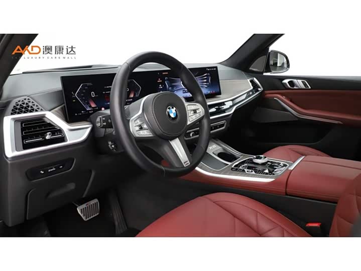 BMW X5 2023 xDrive 40Li M Sport Night Package - zdjęcie 16