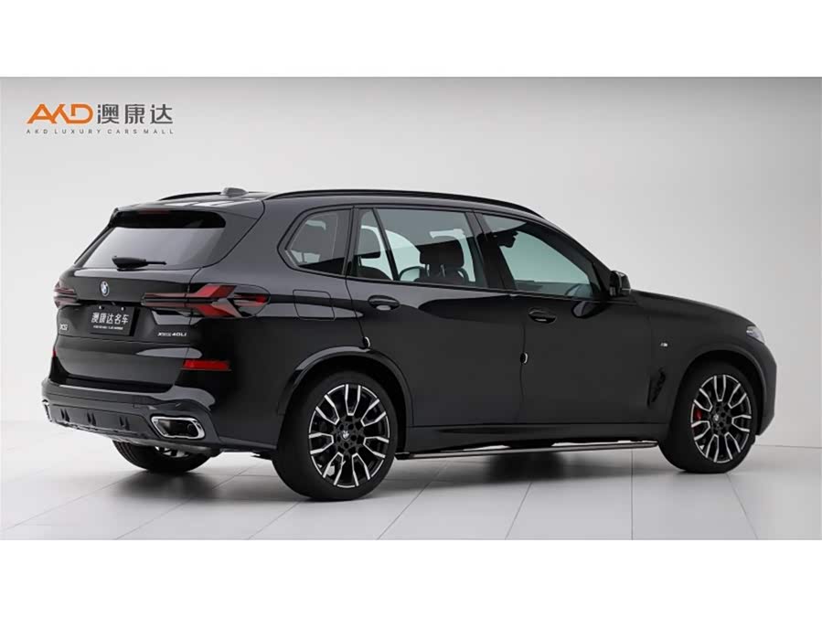 BMW X5 2023 xDrive 40Li M Sport Night Package - zdjęcie 3