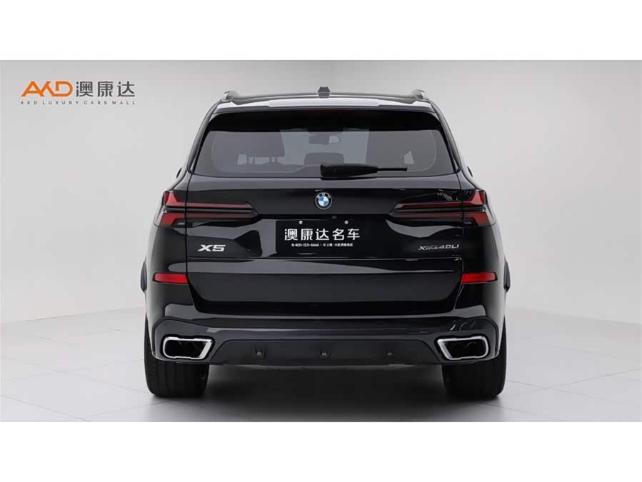 BMW X5 2023 xDrive 40Li M Sport Night Package - zdjęcie 4