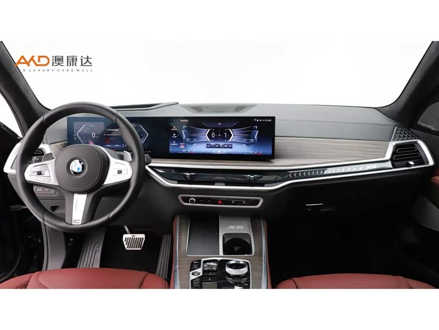 BMW X5 2023 xDrive 40Li M Sport Night Package - zdjęcie 5