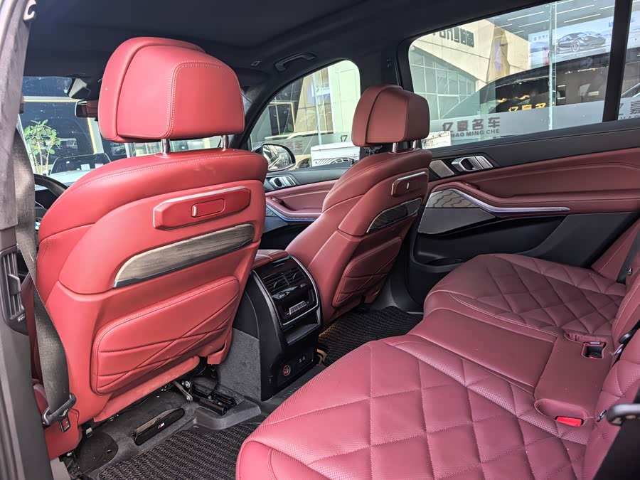 BMW X5 2023 xDrive 40Li M Sport Night Package - zdjęcie 7