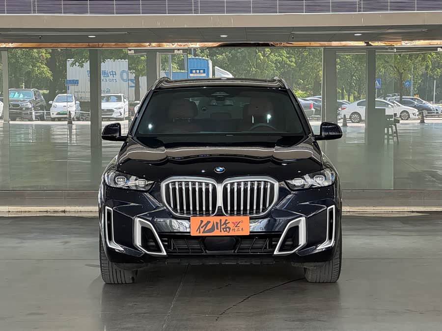 BMW X5 2023 xDrive 40Li M Sport - zdjęcie 2