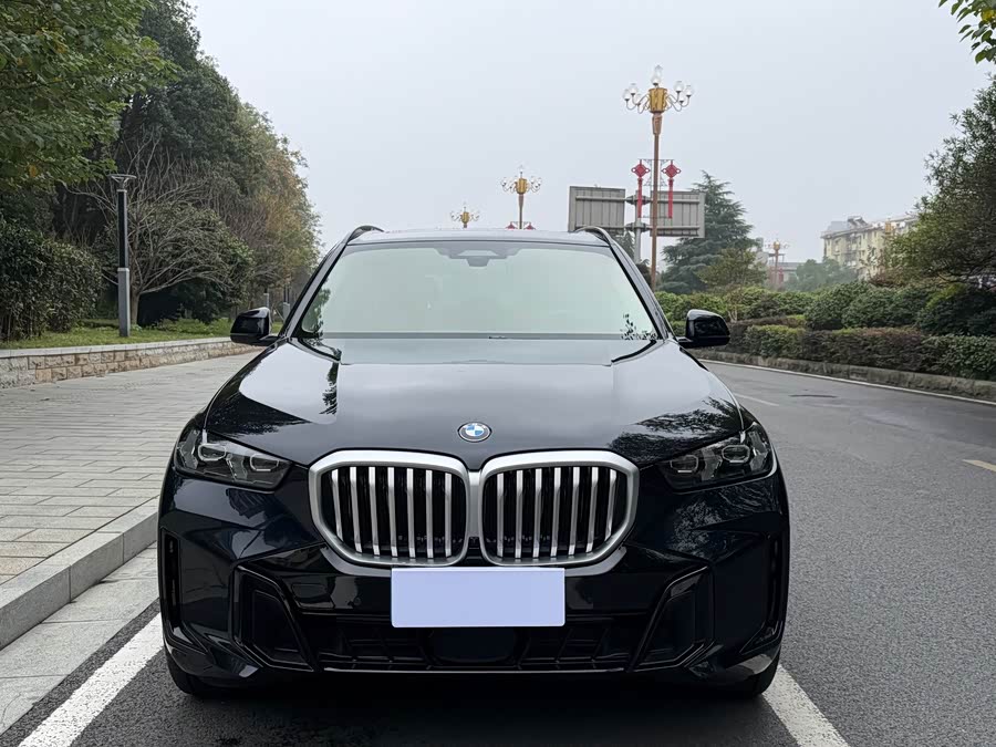BMW X5 2026 xDrive 30Li Luxury M Sport Night Package - zdjęcie 2