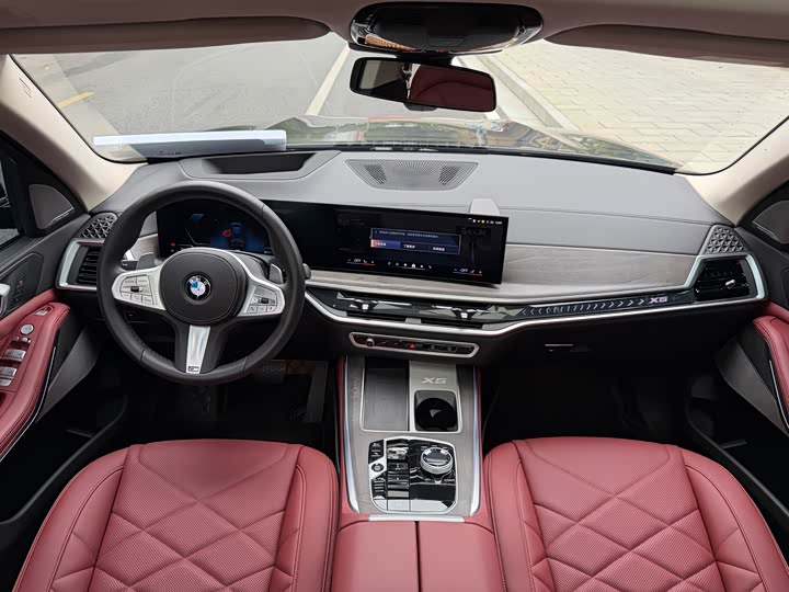 BMW X5 2026 xDrive 30Li Luxury M Sport Night Package - zdjęcie 20