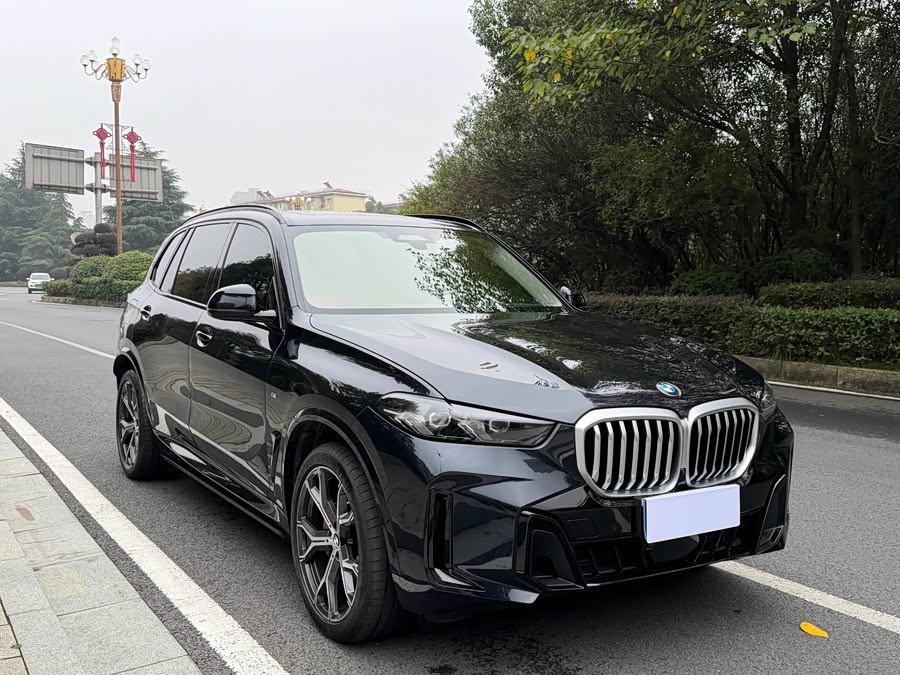 BMW X5 2026 xDrive 30Li Luxury M Sport Night Package - zdjęcie 3