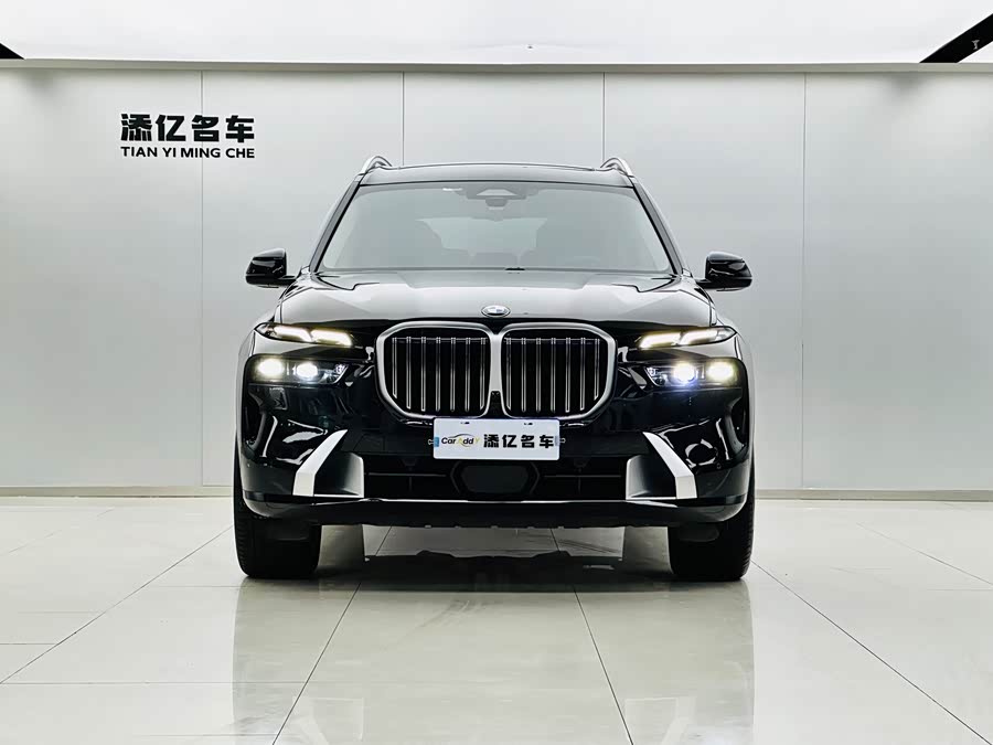 BMW X7 2023 xDrive40i Leading Luxury Package - zdjęcie 2