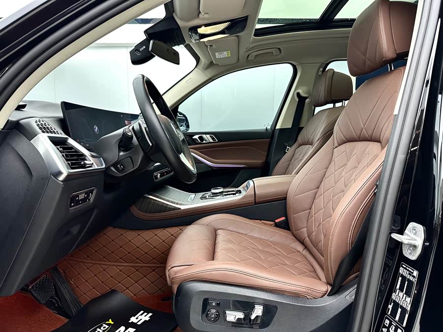 BMW X7 2023 xDrive40i Leading Luxury Package - zdjęcie 12