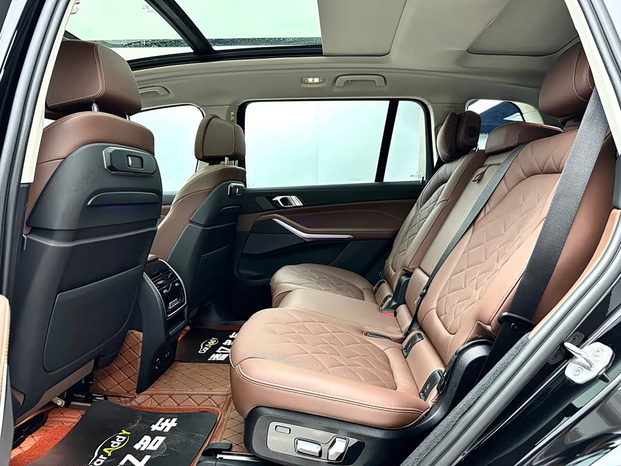 BMW X7 2023 xDrive40i Leading Luxury Package - zdjęcie 13