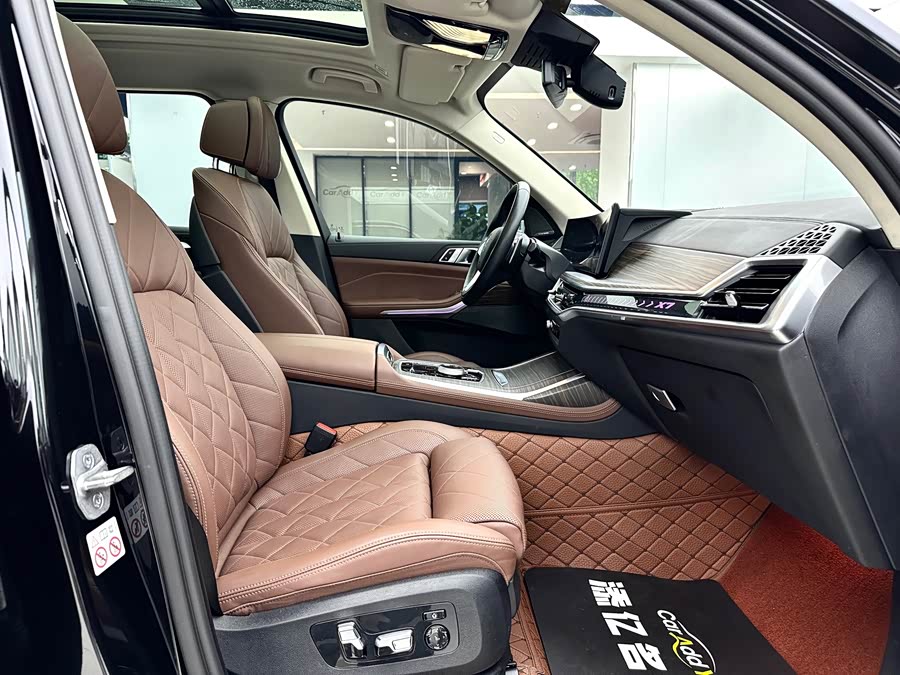 BMW X7 2023 xDrive40i Leading Luxury Package - zdjęcie 15