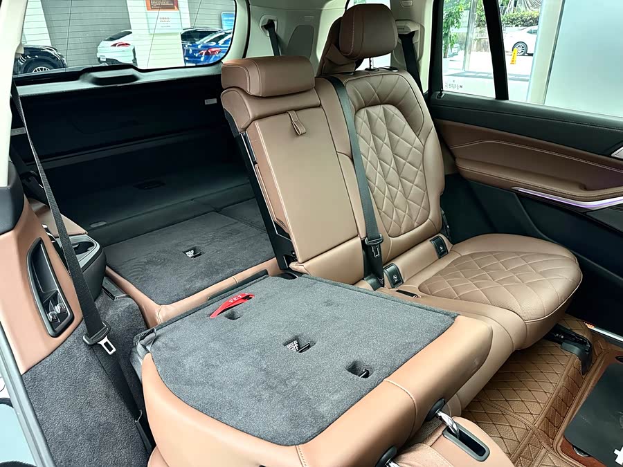 BMW X7 2023 xDrive40i Leading Luxury Package - zdjęcie 20