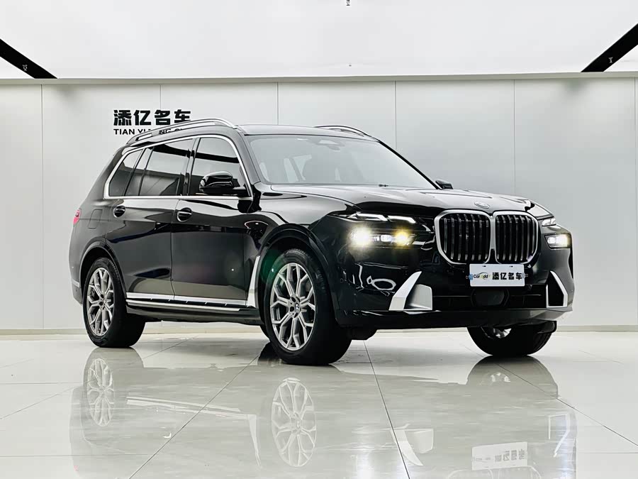 BMW X7 2023 xDrive40i Leading Luxury Package - zdjęcie 3