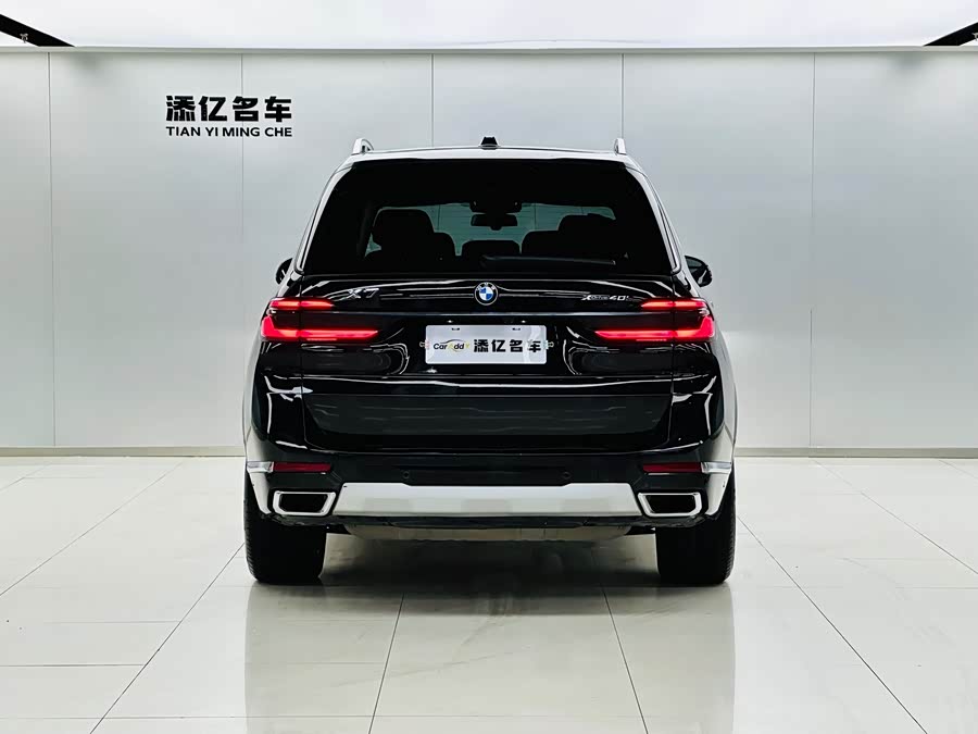 BMW X7 2023 xDrive40i Leading Luxury Package - zdjęcie 6