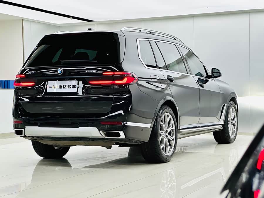 BMW X7 2023 xDrive40i Leading Luxury Package - zdjęcie 7