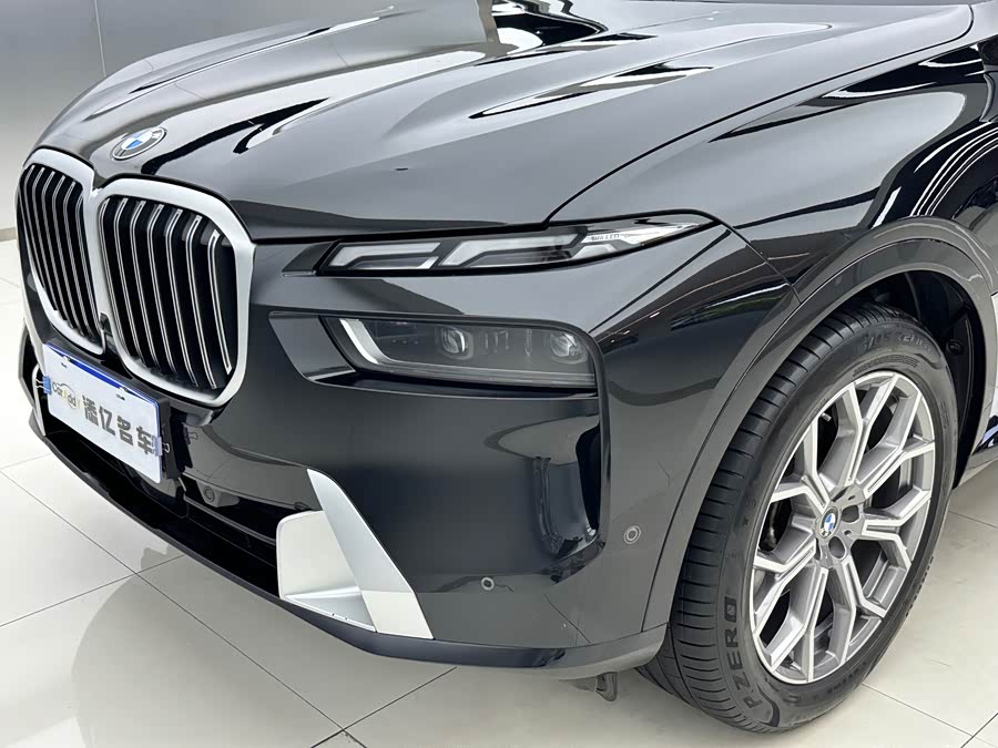 BMW X7 2023 xDrive40i Leading Luxury Package - zdjęcie 9