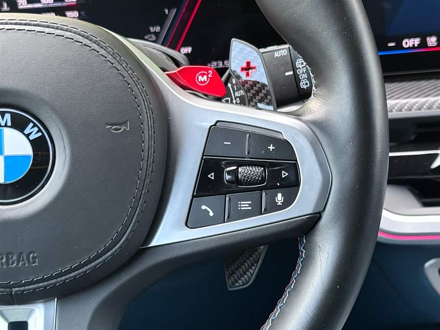 BMW XM 2023 50e - zdjęcie 16