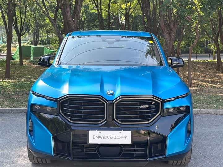 BMW XM 2023 50e - zdjęcie 20