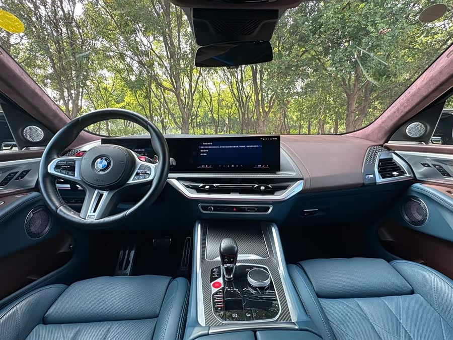 BMW XM 2023 50e - zdjęcie 7