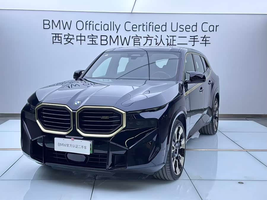 BMW XM 2023 Basic - zdjęcie 1
