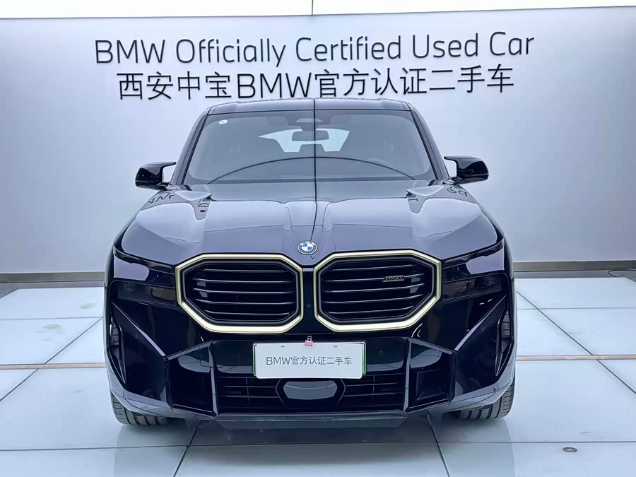 BMW XM 2023 Basic - zdjęcie 2