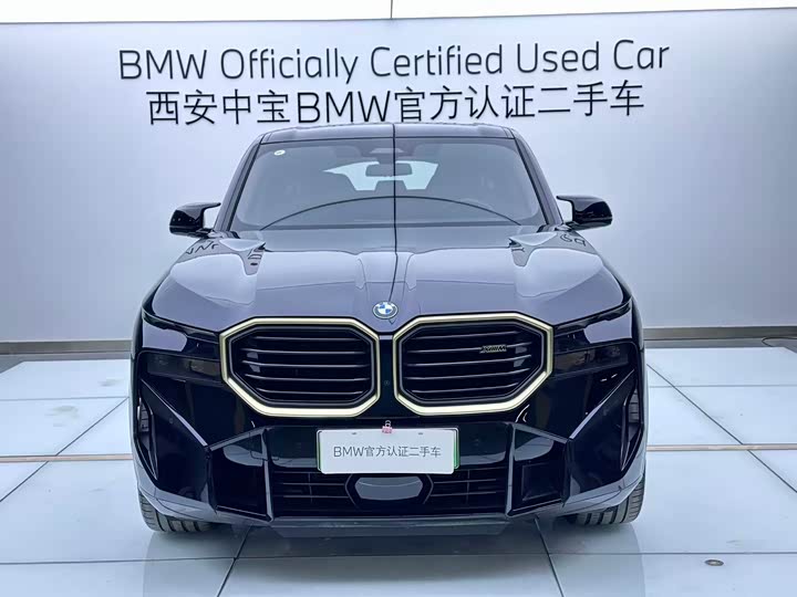 BMW XM 2023 Basic - zdjęcie 11