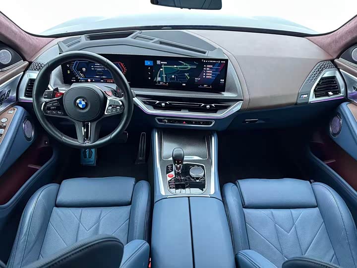 BMW XM 2023 Basic - zdjęcie 15