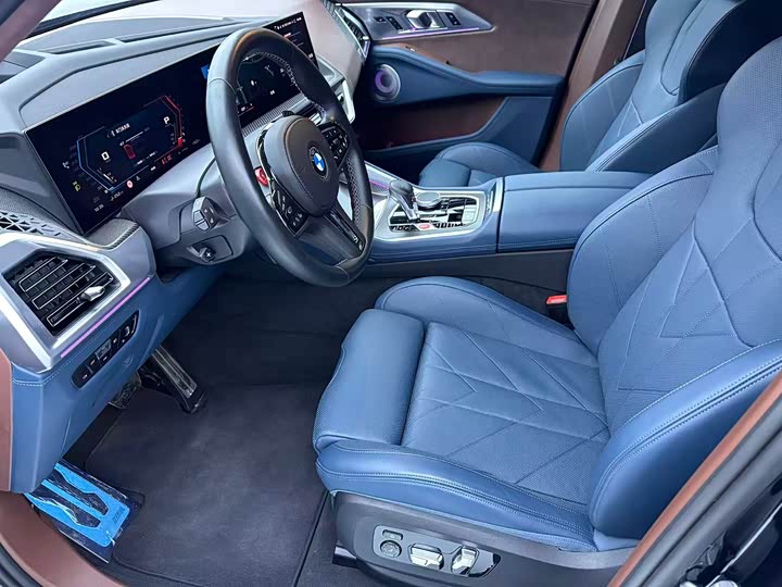 BMW XM 2023 Basic - zdjęcie 17