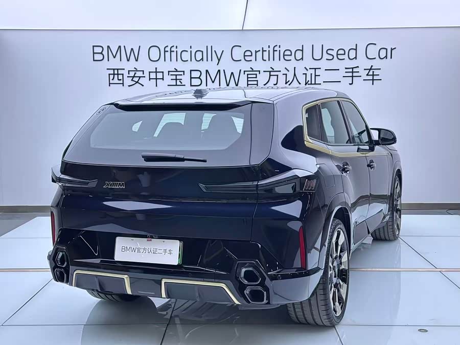 BMW XM 2023 Basic - zdjęcie 5