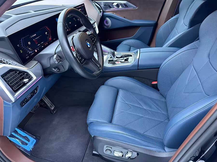 BMW XM 2023 Basic - zdjęcie 8