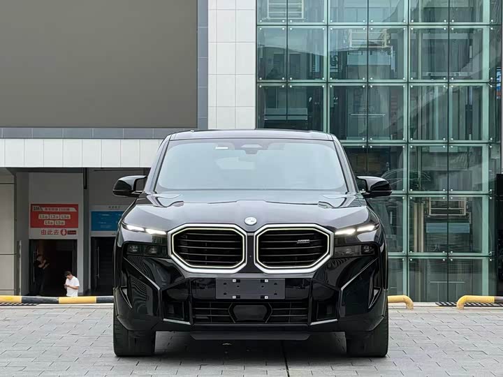 BMW XM 2024 50e - zdjęcie 18
