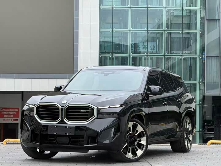 BMW XM 2024 50e - zdjęcie 19