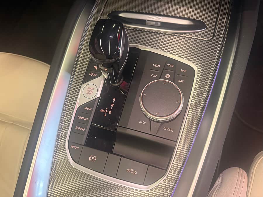 BMW Z4 2022 M40i M Performance - zdjęcie 11
