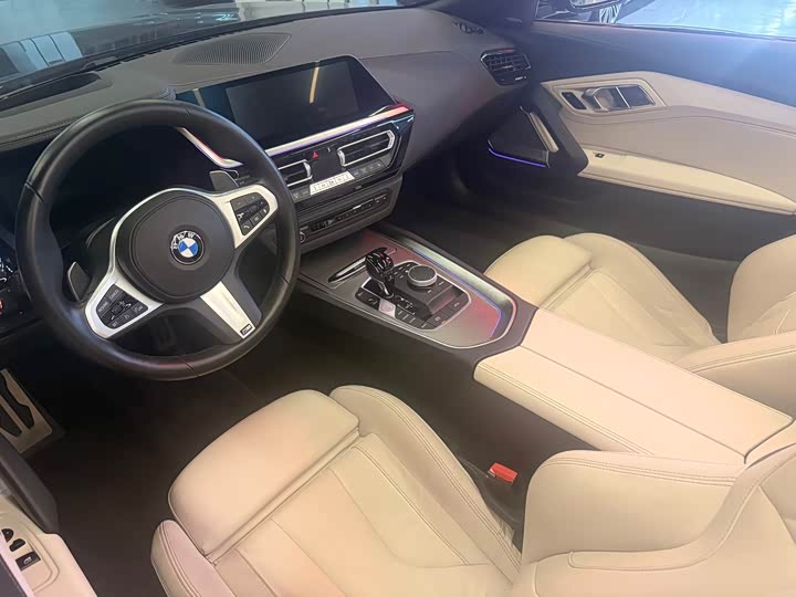 BMW Z4 2022 M40i M Performance - zdjęcie 18