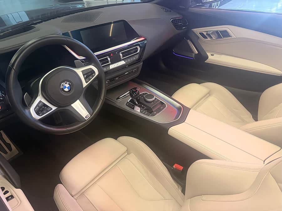 BMW Z4 2022 M40i M Performance - zdjęcie 7