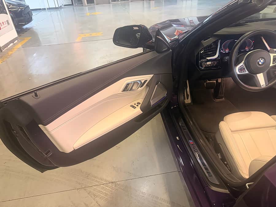 BMW Z4 2022 M40i M Performance - zdjęcie 8