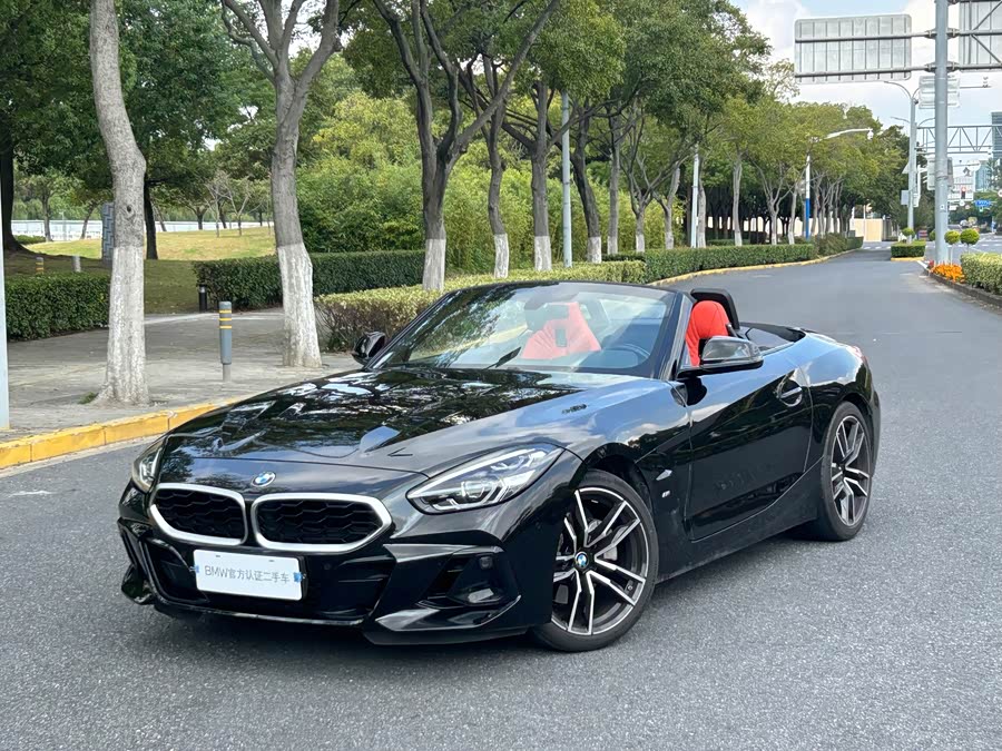 BMW Z4 2023 sDrive 25i M Sport Package - zdjęcie 1
