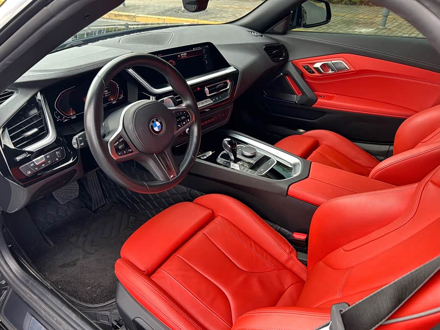 BMW Z4 2023 sDrive 25i M Sport Package - zdjęcie 12