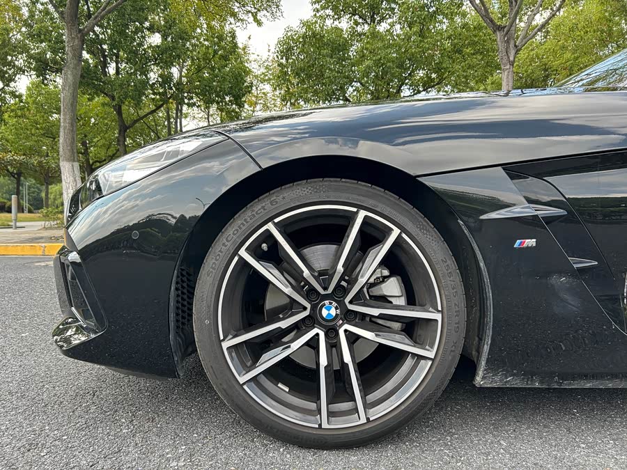 BMW Z4 2023 sDrive 25i M Sport Package - zdjęcie 13
