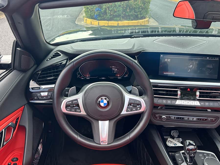 BMW Z4 2023 sDrive 25i M Sport Package - zdjęcie 14