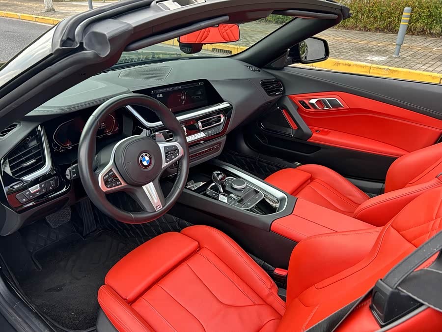 BMW Z4 2023 sDrive 25i M Sport Package - zdjęcie 15