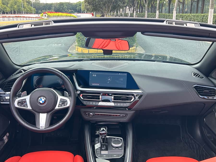 BMW Z4 2023 sDrive 25i M Sport Package - zdjęcie 16