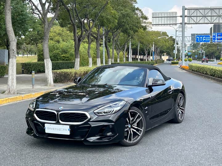 BMW Z4 2023 sDrive 25i M Sport Package - zdjęcie 18
