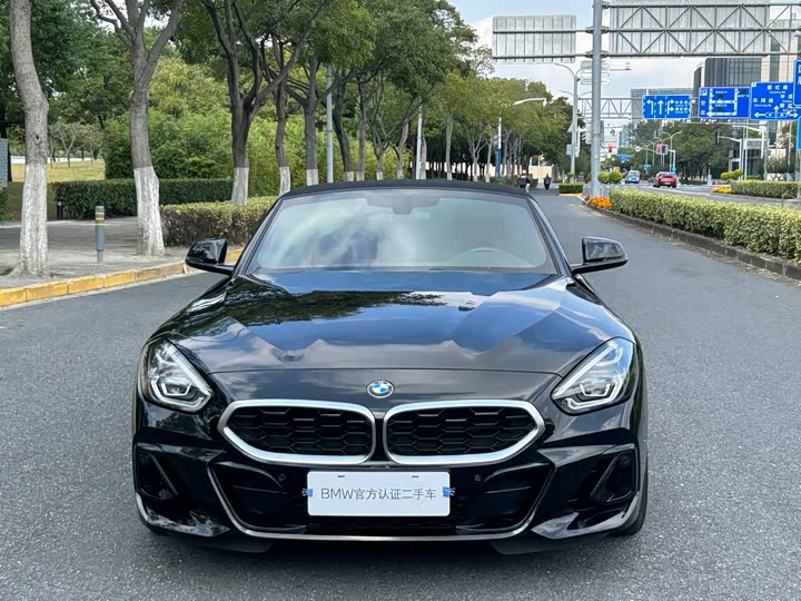 BMW Z4 2023 sDrive 25i M Sport Package - zdjęcie 19