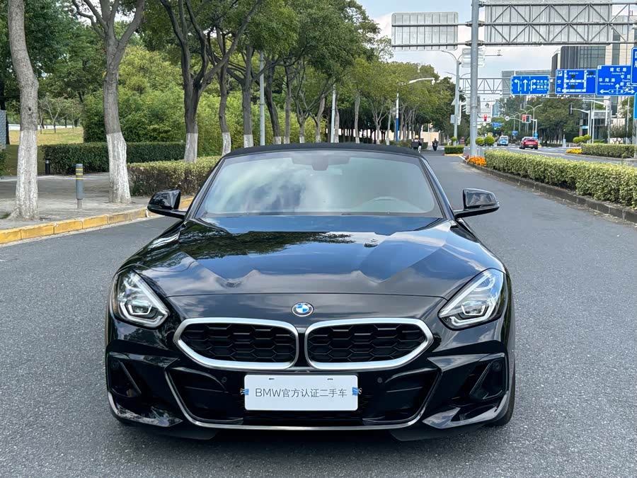 BMW Z4 2023 sDrive 25i M Sport Package - zdjęcie 3