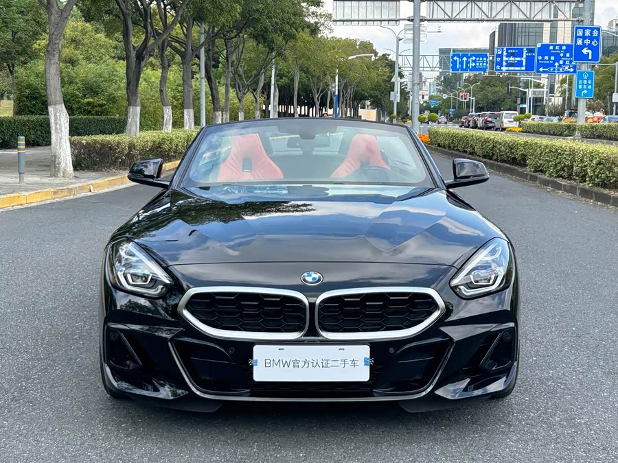 BMW Z4 2023 sDrive 25i M Sport Package - zdjęcie 4