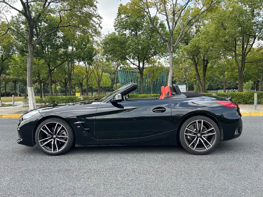 BMW Z4 2023 sDrive 25i M Sport Package - zdjęcie 5
