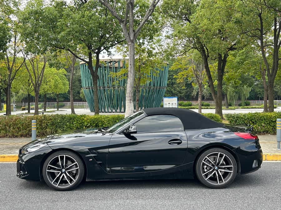 BMW Z4 2023 sDrive 25i M Sport Package - zdjęcie 6