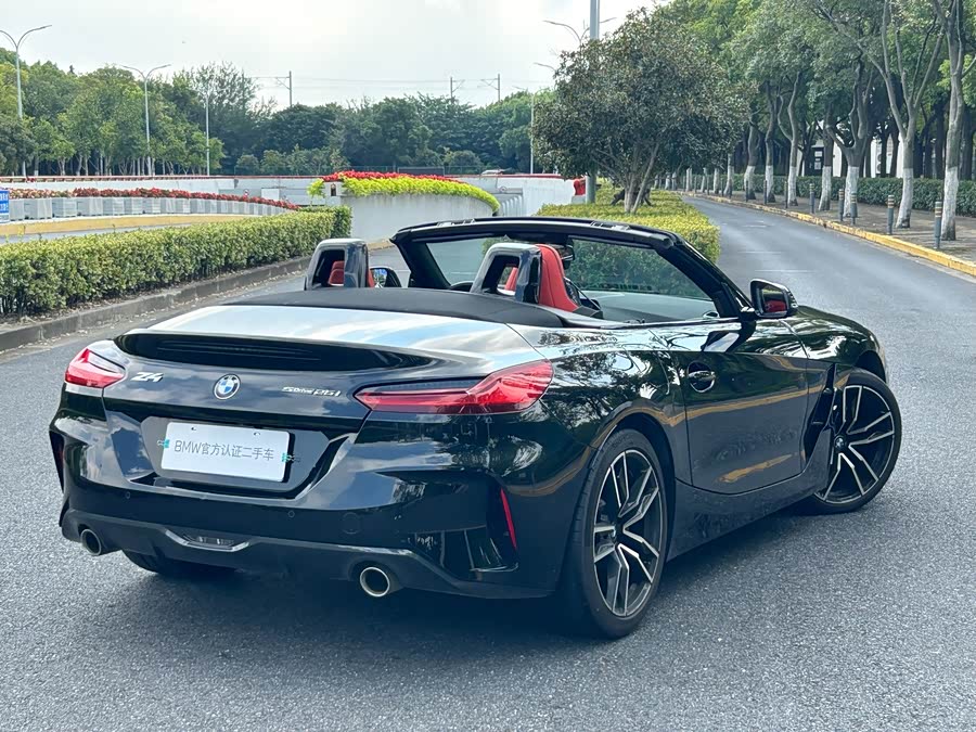 BMW Z4 2023 sDrive 25i M Sport Package - zdjęcie 7
